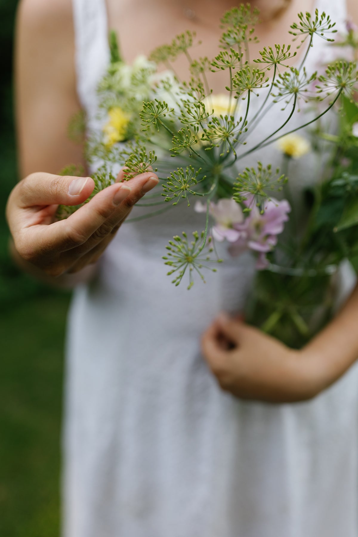 Dill Bouquet